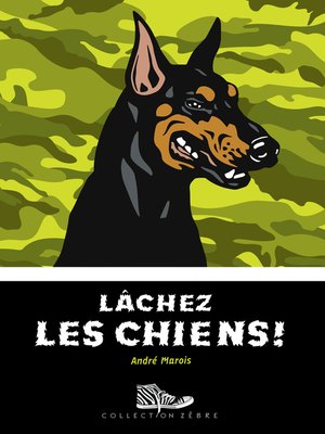 cover image of Lâchez les chiens!